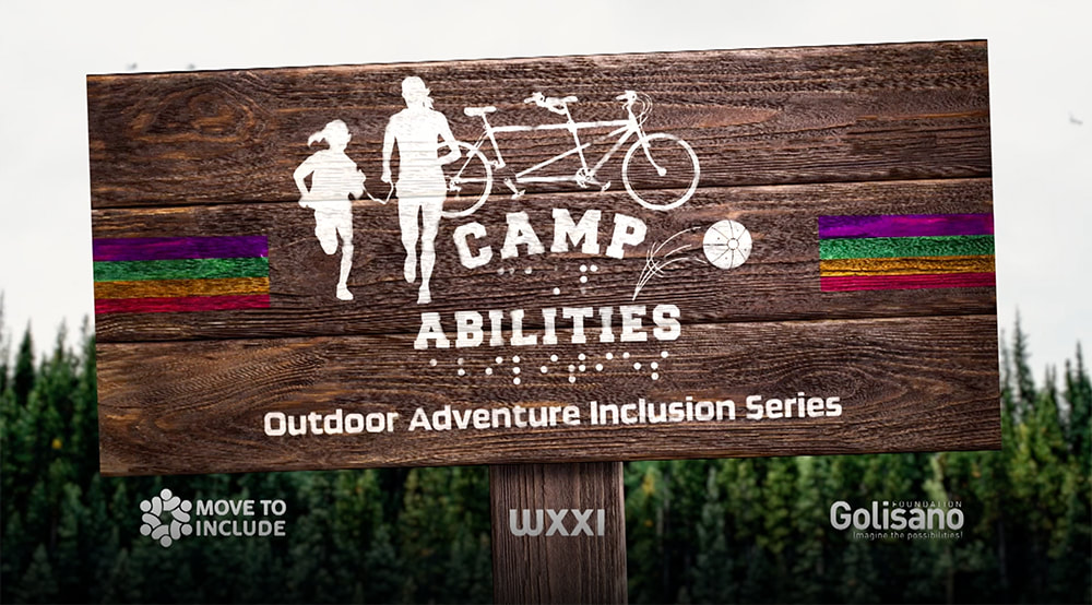 Camp Abilities Outdoor Adventure Inclusion Series